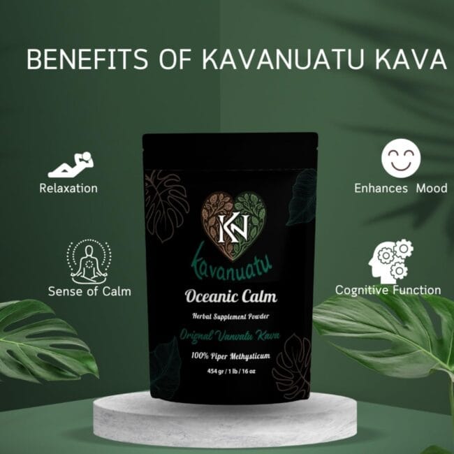 Kava Powder - Görsel 4