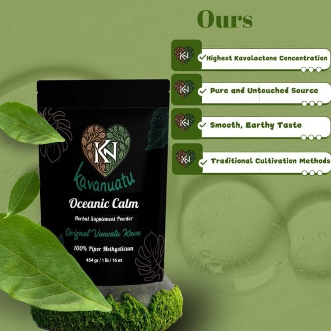 Kava Powder - Görsel 3