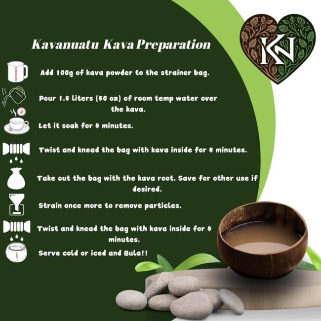 Kava Powder - Görsel 6